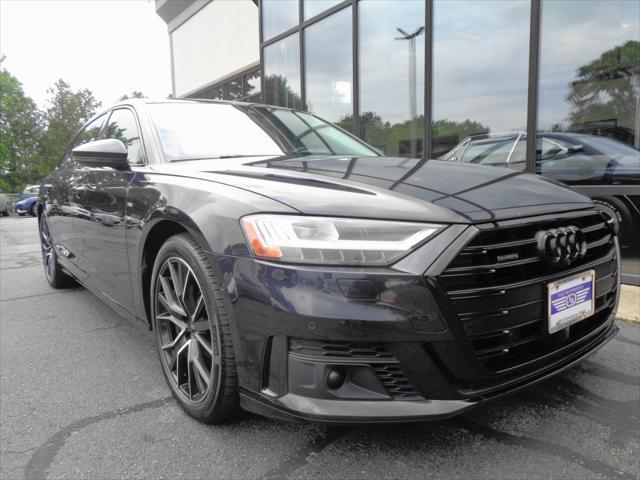 2021 audi a8 l 60