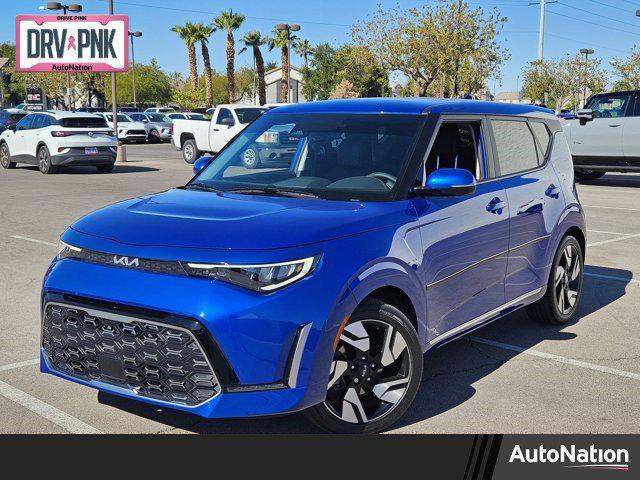 2023 kia soul gt-line