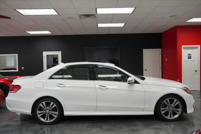 2014 mercedes-benz e-class 4matic
