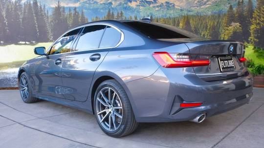 2019 BMW 3 series
