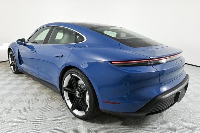 2021 porsche taycan 4s