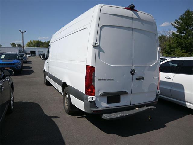2020 mercedes-benz sprinter 2500 high roof