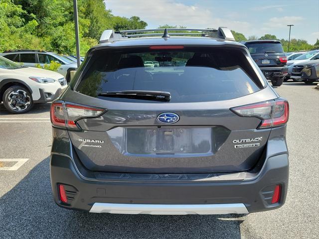 2022 subaru outback touring xt