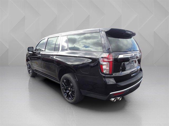 2023 chevrolet suburban high country