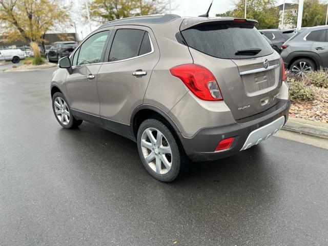 2014 buick encore premium