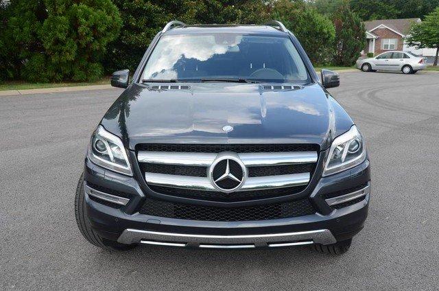 used 2016 mercedes-benz gl 450 4matic nashville, tn 37210 for sale in nashville, tennessee
