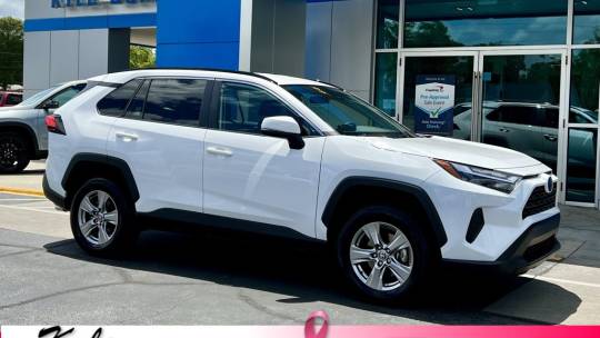 2023 Toyota RAV4