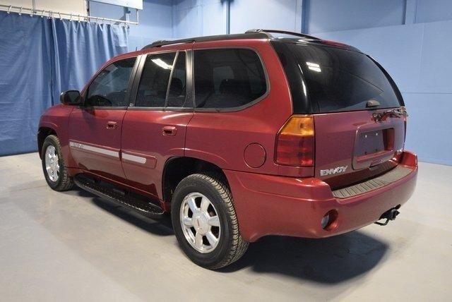 used 2004 gmc envoy slt evansville, in 47714 for sale in evansville, indiana