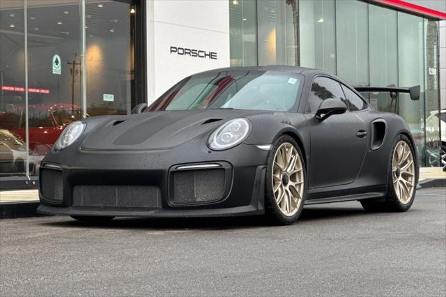 2018 porsche 911 gt2 rs