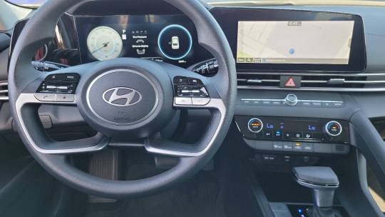 2024 Hyundai Elantra