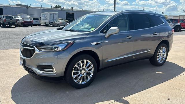 2021 buick enclave essence
