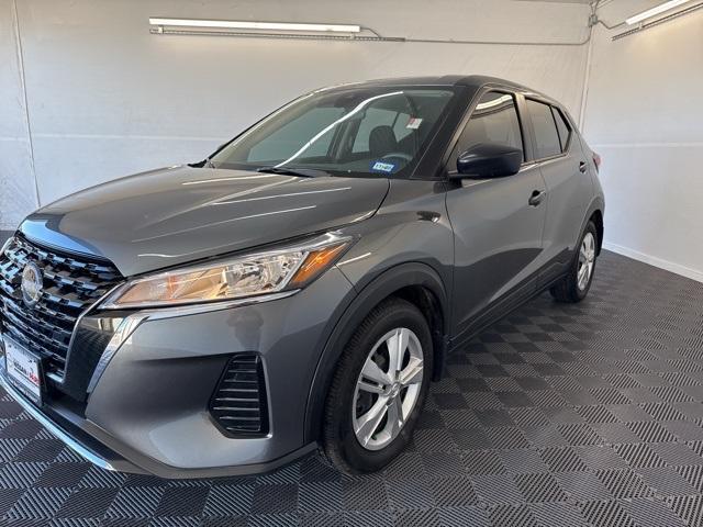 2024 nissan kicks s