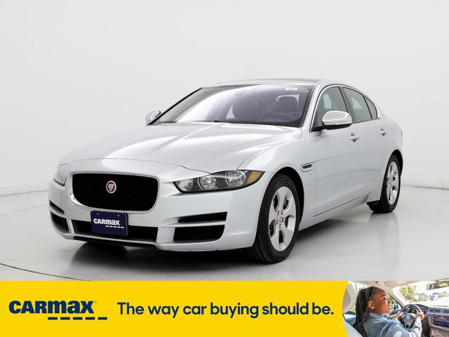 2017 jaguar xe