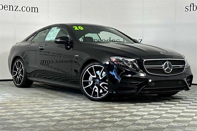 2020 mercedes-benz amg e 53