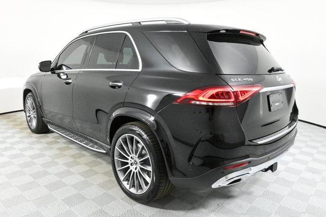 2023 mercedes-benz gle 450 4matic