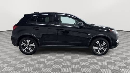 2022 Mitsubishi Outlander Sport