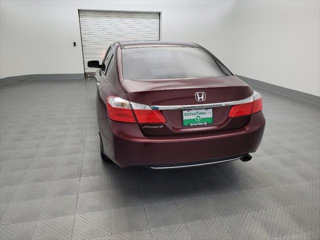 2015 honda accord ex
