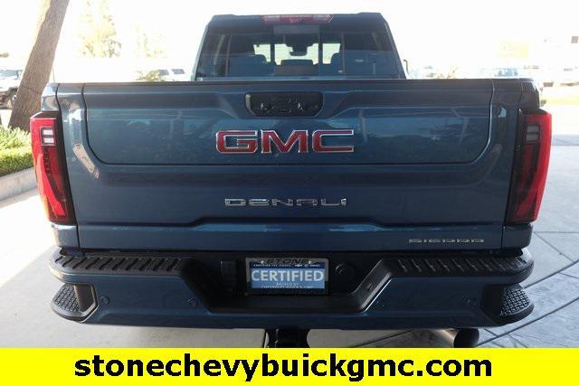 2024 gmc sierra 2500 denali