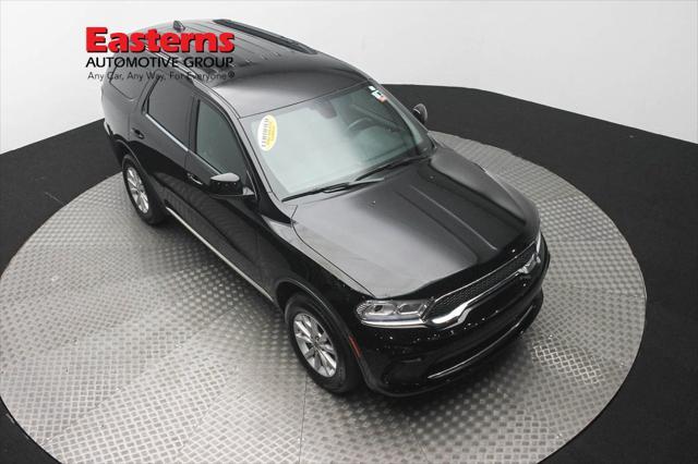 2023 dodge durango sxt awd