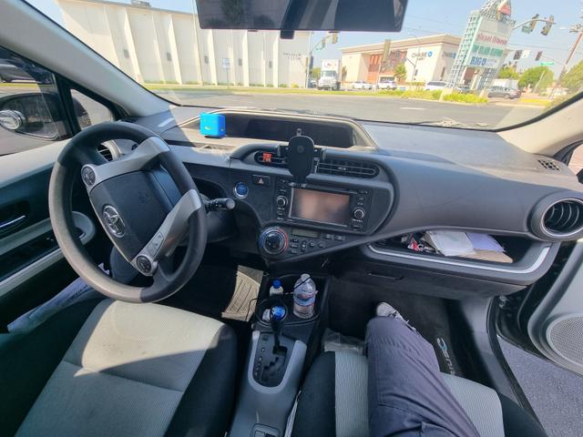 2014 toyota prius c four