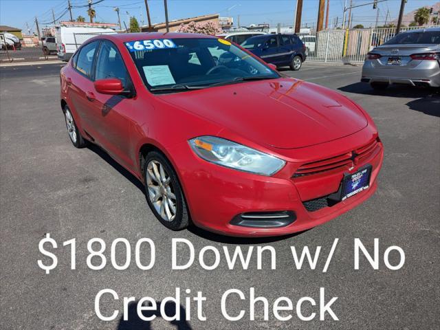 2013 dodge dart sxt