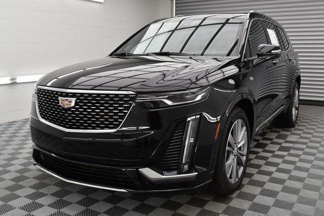 2024 cadillac xt6 premium luxury fwd