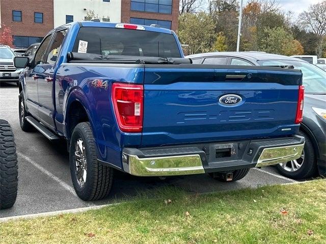 2022 ford f-150 xlt