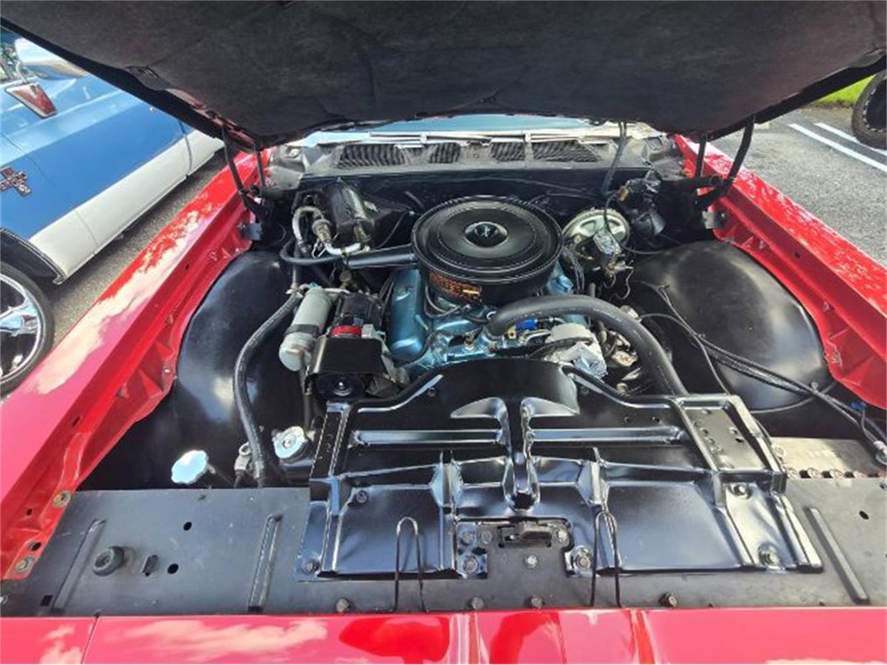 1967 pontiac grand prix