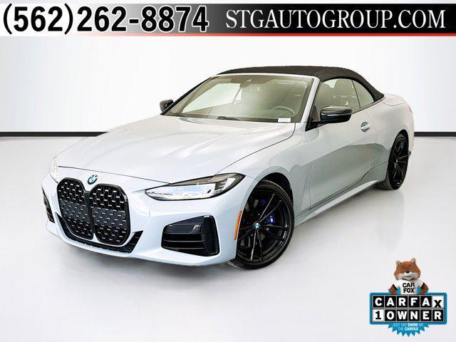 2022 bmw m440 i xdrive