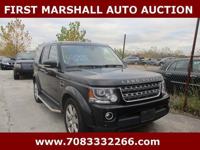 2016 land rover range rover 2016