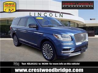 2019 Lincoln Navigator reserve