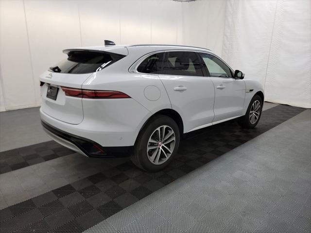 2021 jaguar f-pace s p250 awd automatic