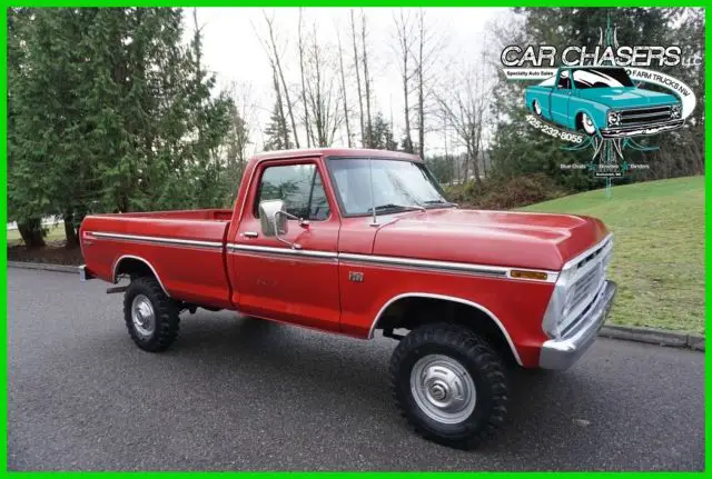 150pix+video on this well preserved & unmolested classic highboy! f350 f150 f100
