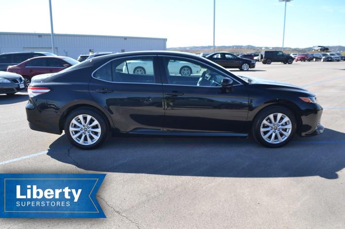 2018 toyota camry se se 4dr sedan for sale in jolly acres, south dakota