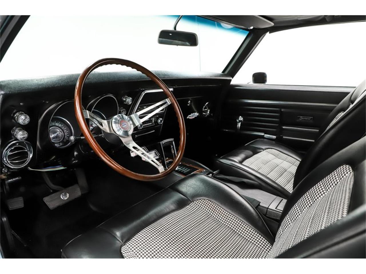 1968 chevrolet camaro