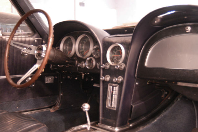 1964 chevrolet corvette stingray coupe only 65347 miles 327 auto