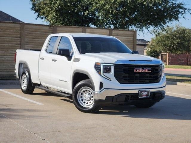 2023 gmc sierra 1500 pro