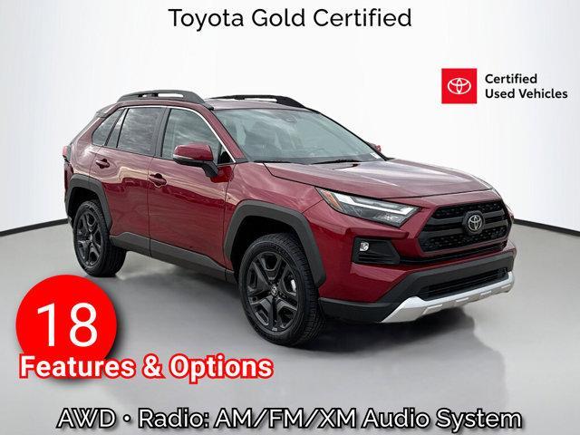 2023 toyota rav4 adventure