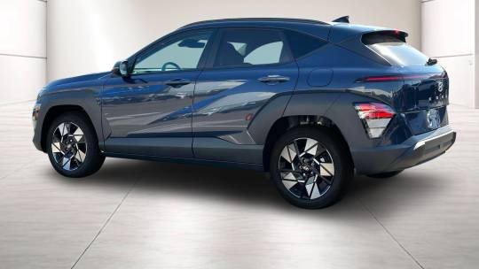 new 2024 hyundai kona sel fwd