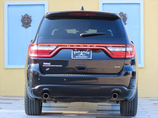 2021 dodge durango gt plus