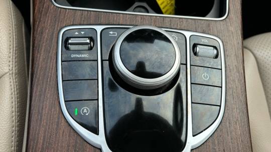 2019 Mercedes-Benz C-Class