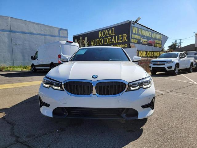 2019 bmw 330 i