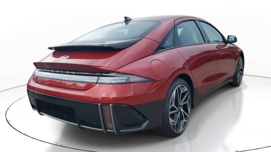 2025 Hyundai IONIQ 6