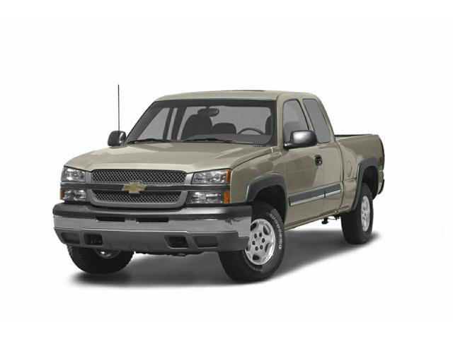 2003 chevrolet silverado 1500 base