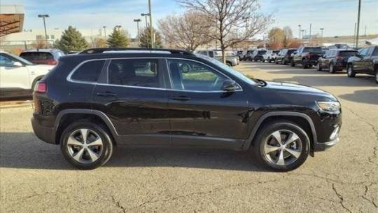 2022 Jeep Cherokee