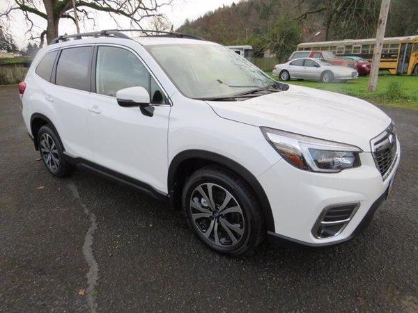 2021 subaru forester in cottage grove, oregon