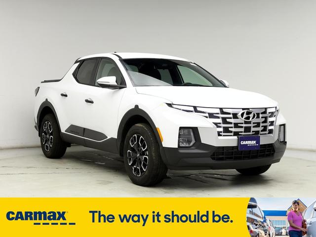 2024 hyundai santa cruz sel