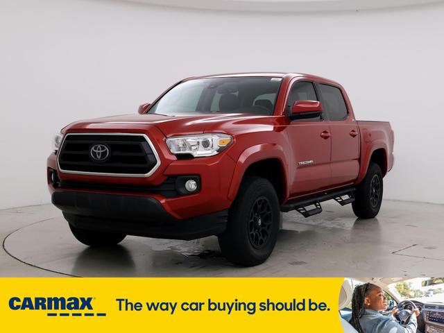2021 toyota tacoma sr5
