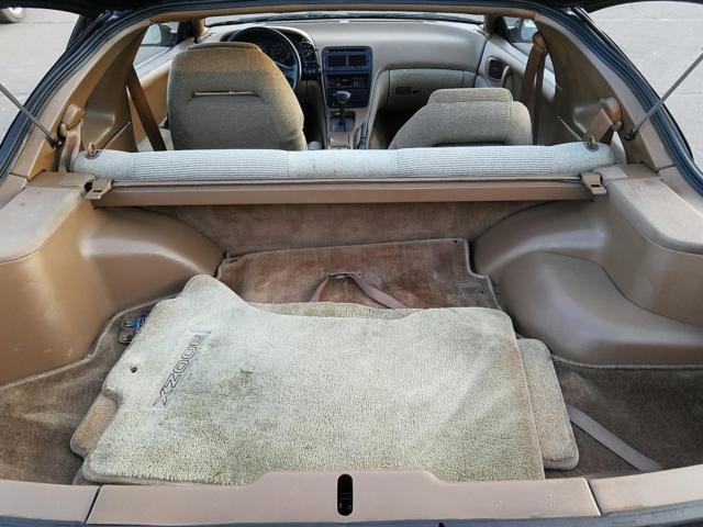 1990 nissan 300zx 2+2 gs