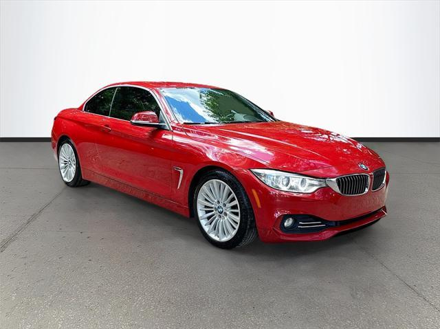 2015 bmw 428 i
